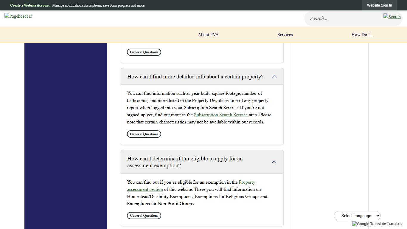 Frequently Asked Questions - CivicPlus.CMS.FAQ